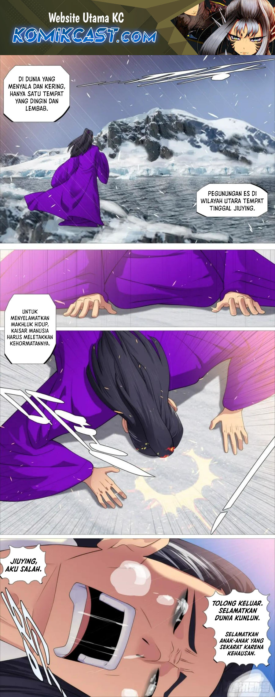 Dilarang COPAS - situs resmi www.mangacanblog.com - Komik iron ladies 601 - chapter 601 602 Indonesia iron ladies 601 - chapter 601 Terbaru 1|Baca Manga Komik Indonesia|Mangacan