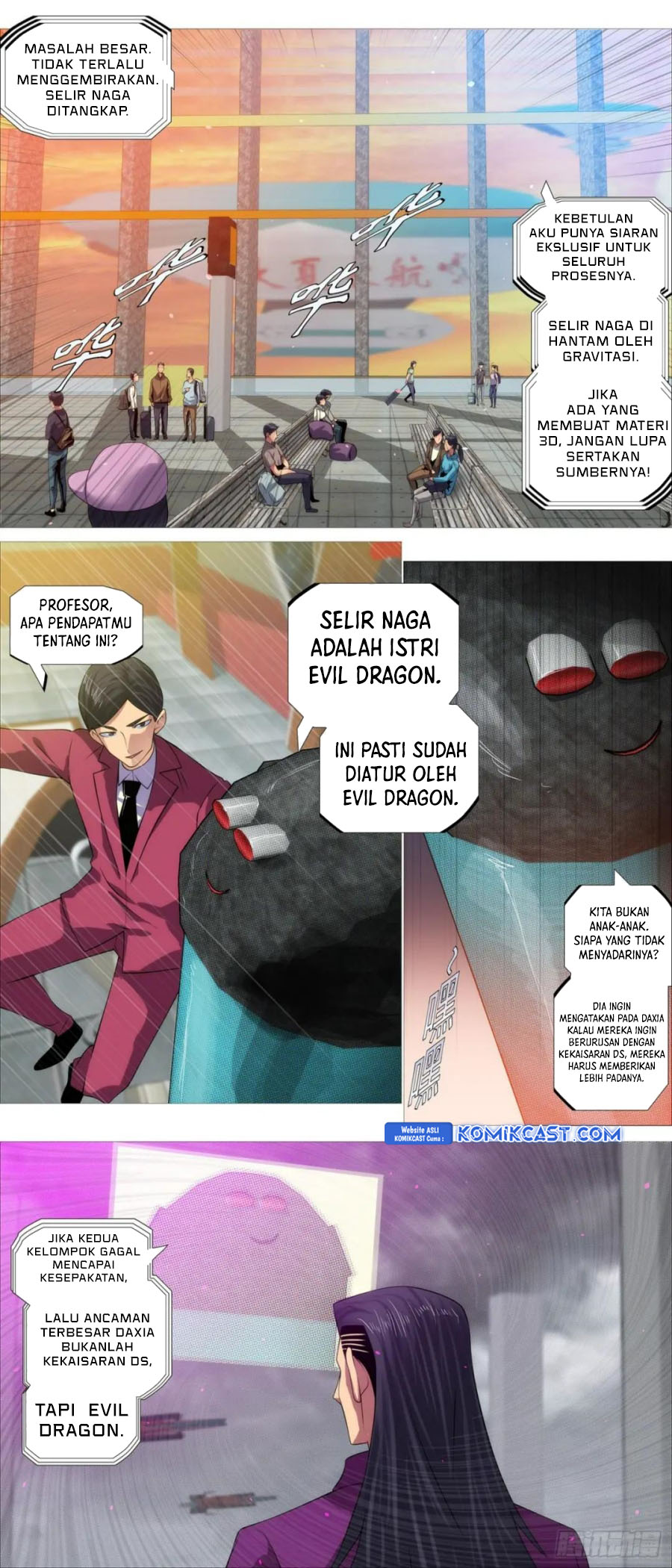 Dilarang COPAS - situs resmi www.mangacanblog.com - Komik iron ladies 601 - chapter 601 602 Indonesia iron ladies 601 - chapter 601 Terbaru 3|Baca Manga Komik Indonesia|Mangacan