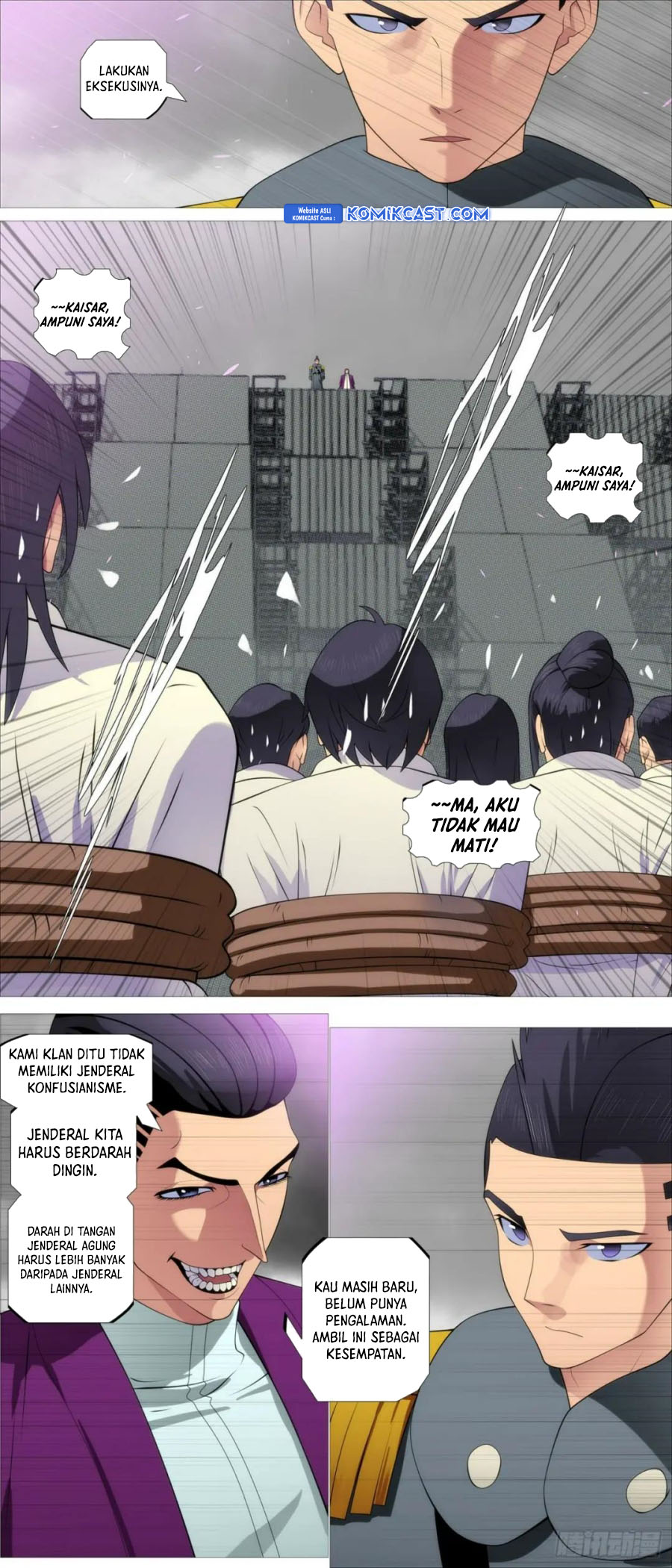Dilarang COPAS - situs resmi www.mangacanblog.com - Komik iron ladies 601 - chapter 601 602 Indonesia iron ladies 601 - chapter 601 Terbaru 5|Baca Manga Komik Indonesia|Mangacan