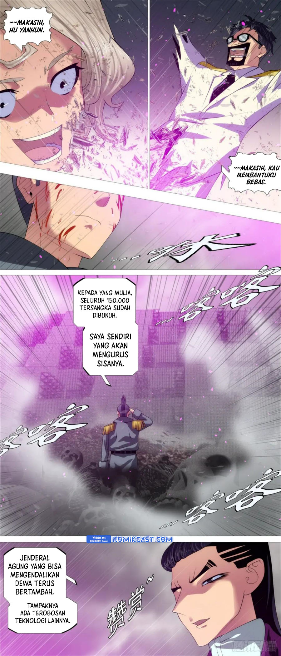 Dilarang COPAS - situs resmi www.mangacanblog.com - Komik iron ladies 601 - chapter 601 602 Indonesia iron ladies 601 - chapter 601 Terbaru 9|Baca Manga Komik Indonesia|Mangacan