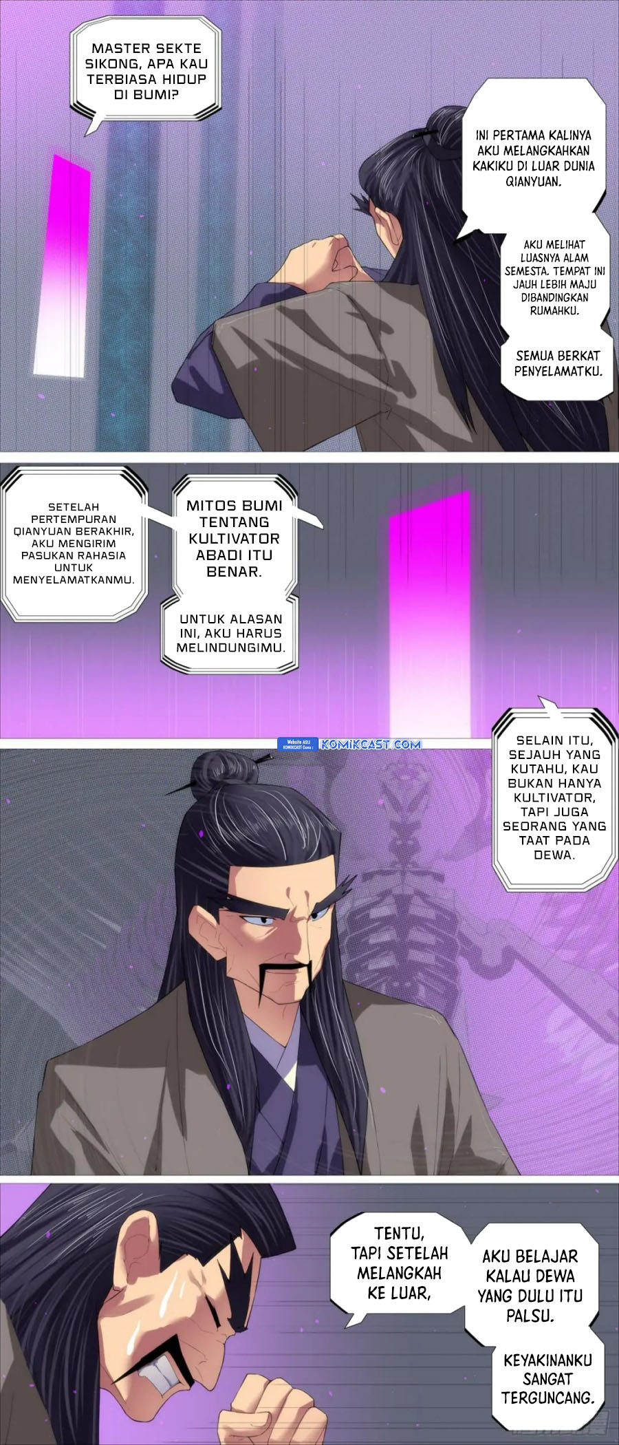 Dilarang COPAS - situs resmi www.mangacanblog.com - Komik iron ladies 602 - chapter 602 603 Indonesia iron ladies 602 - chapter 602 Terbaru 6|Baca Manga Komik Indonesia|Mangacan