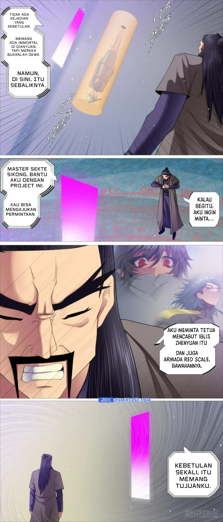 Dilarang COPAS - situs resmi www.mangacanblog.com - Komik iron ladies 602 - chapter 602 603 Indonesia iron ladies 602 - chapter 602 Terbaru 7|Baca Manga Komik Indonesia|Mangacan