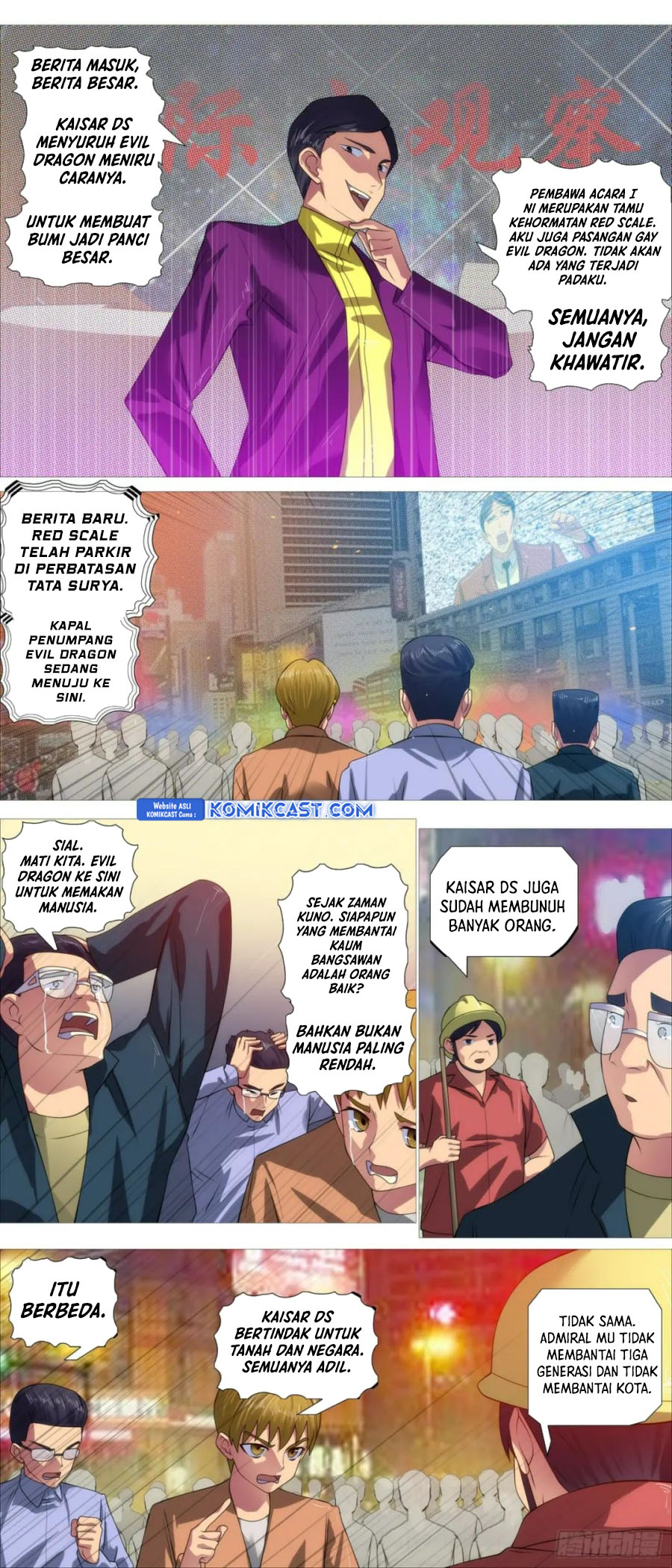 Dilarang COPAS - situs resmi www.mangacanblog.com - Komik iron ladies 602 - chapter 602 603 Indonesia iron ladies 602 - chapter 602 Terbaru 8|Baca Manga Komik Indonesia|Mangacan
