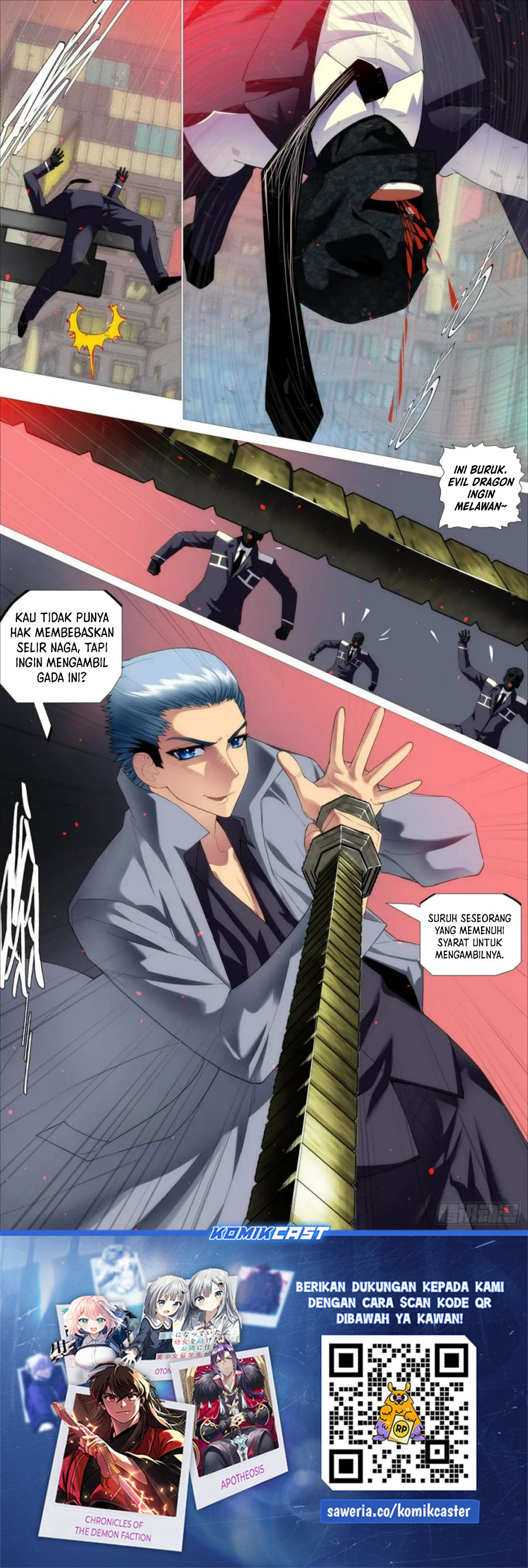 Dilarang COPAS - situs resmi www.mangacanblog.com - Komik iron ladies 603 - chapter 603 604 Indonesia iron ladies 603 - chapter 603 Terbaru 11|Baca Manga Komik Indonesia|Mangacan