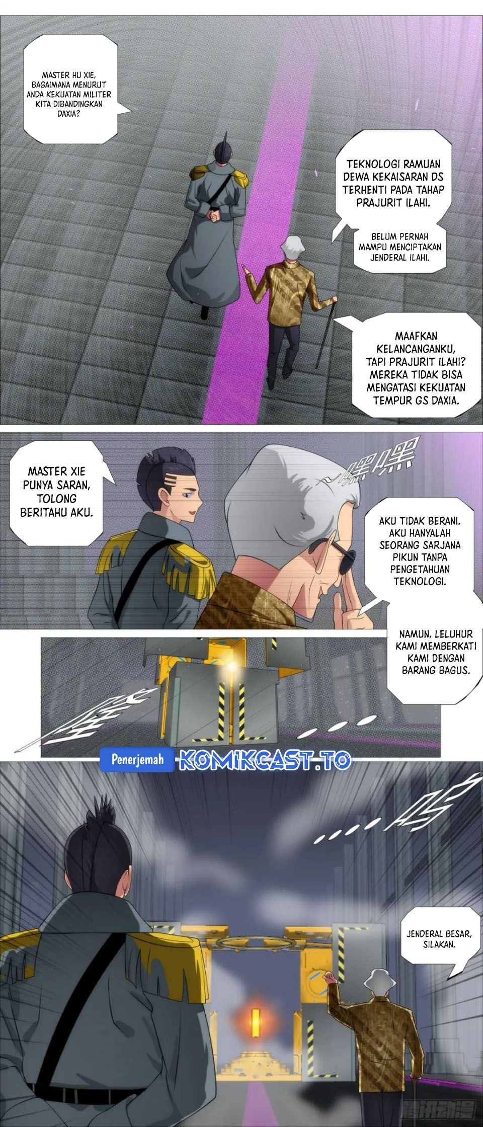 Dilarang COPAS - situs resmi www.mangacanblog.com - Komik iron ladies 623 - chapter 623 624 Indonesia iron ladies 623 - chapter 623 Terbaru 4|Baca Manga Komik Indonesia|Mangacan