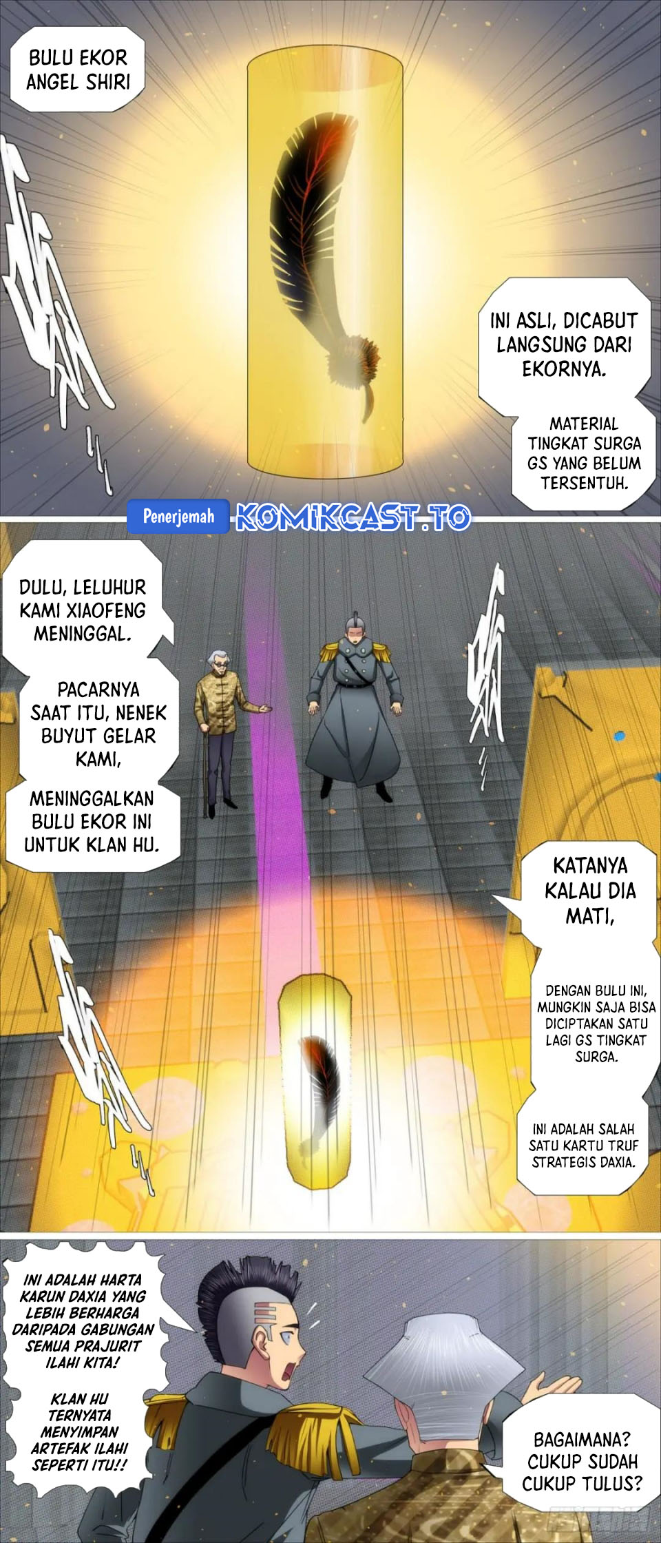 Dilarang COPAS - situs resmi www.mangacanblog.com - Komik iron ladies 623 - chapter 623 624 Indonesia iron ladies 623 - chapter 623 Terbaru 5|Baca Manga Komik Indonesia|Mangacan