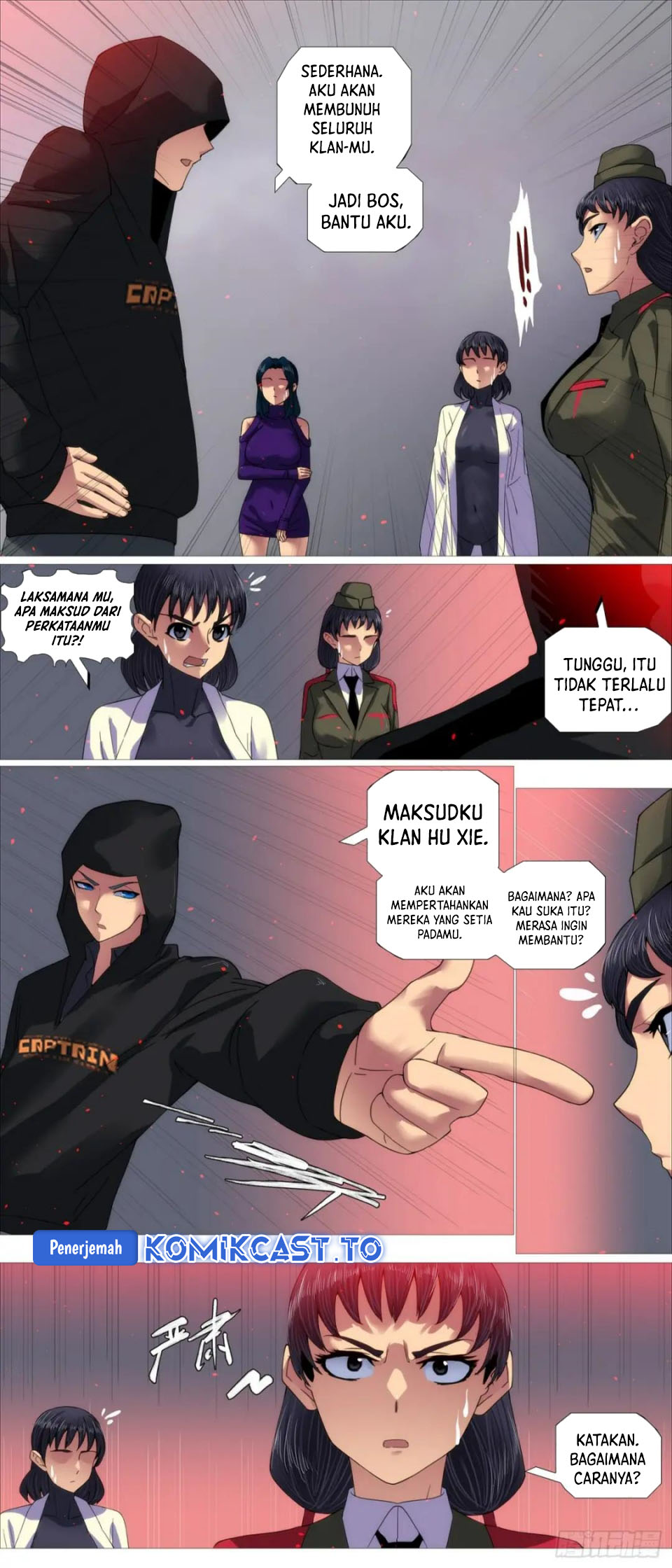 Dilarang COPAS - situs resmi www.mangacanblog.com - Komik iron ladies 623 - chapter 623 624 Indonesia iron ladies 623 - chapter 623 Terbaru 10|Baca Manga Komik Indonesia|Mangacan