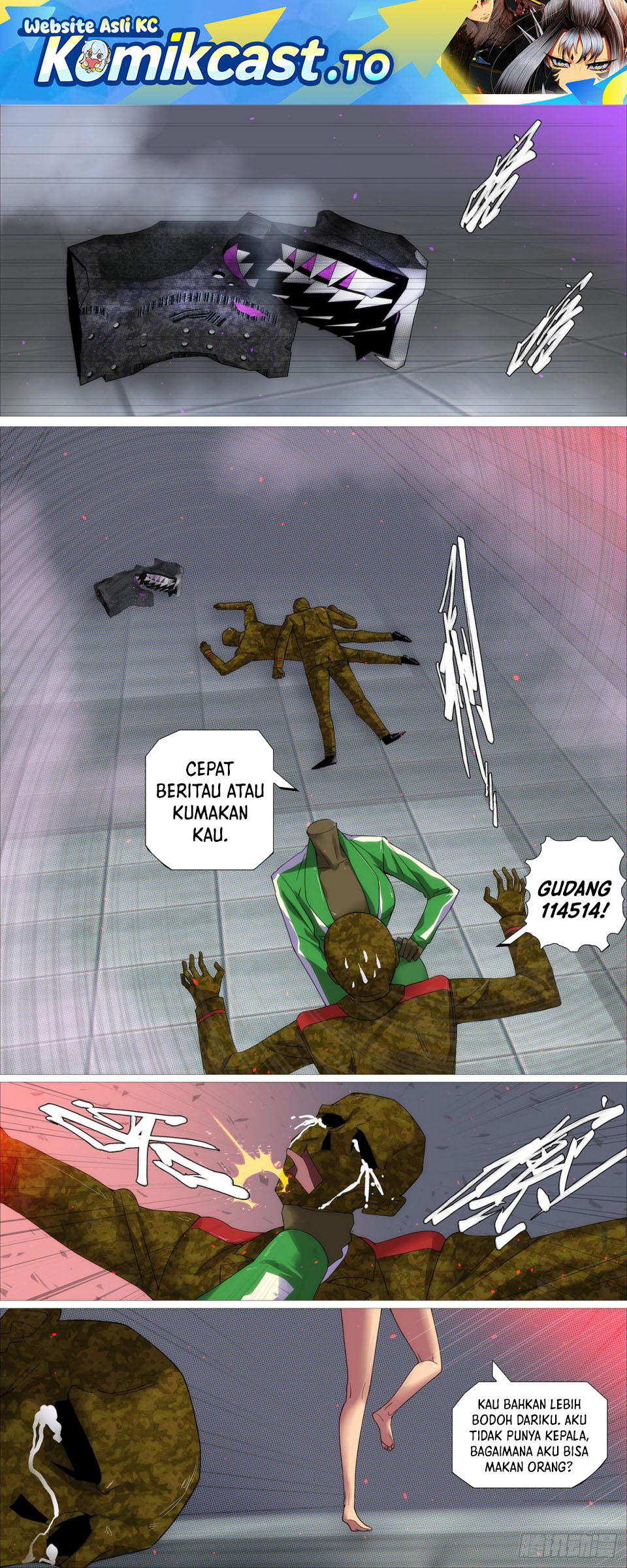 Dilarang COPAS - situs resmi www.mangacanblog.com - Komik iron ladies 627 - chapter 627 628 Indonesia iron ladies 627 - chapter 627 Terbaru 1|Baca Manga Komik Indonesia|Mangacan