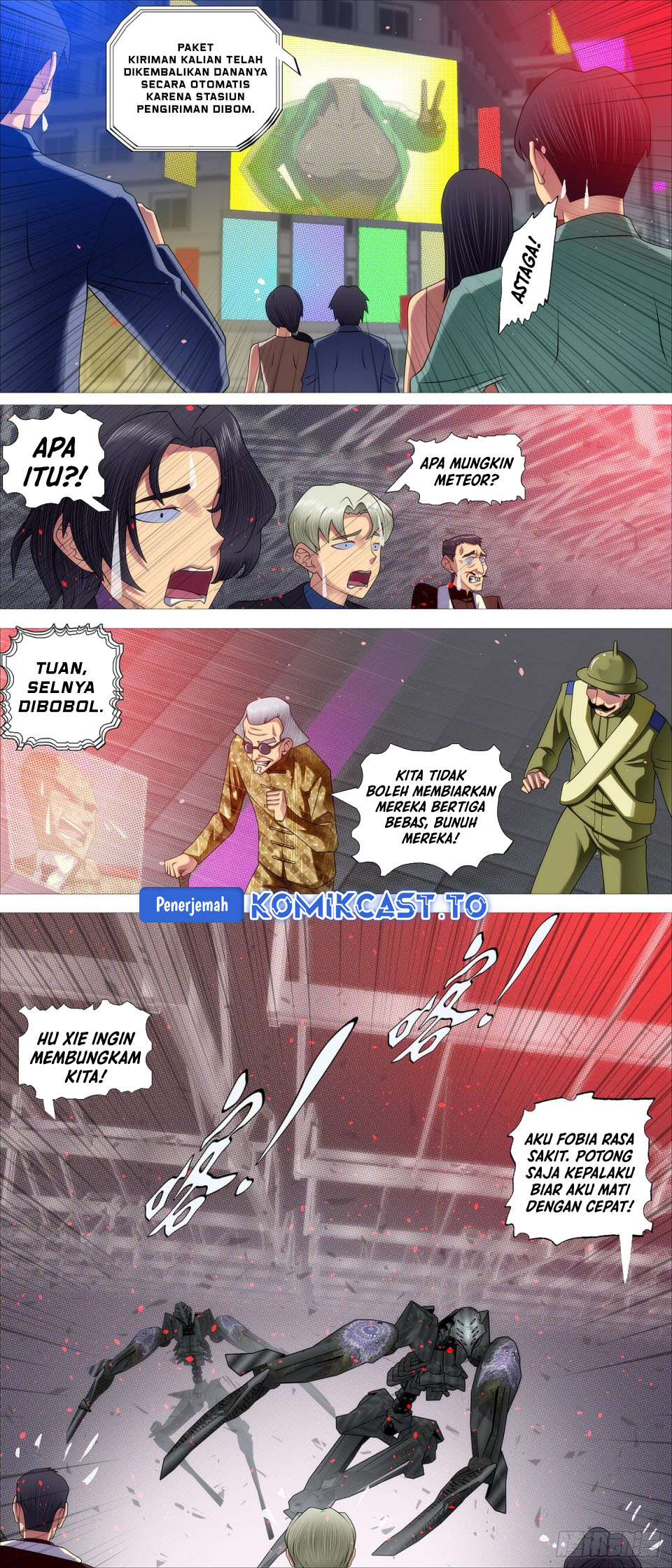 Dilarang COPAS - situs resmi www.mangacanblog.com - Komik iron ladies 627 - chapter 627 628 Indonesia iron ladies 627 - chapter 627 Terbaru 5|Baca Manga Komik Indonesia|Mangacan