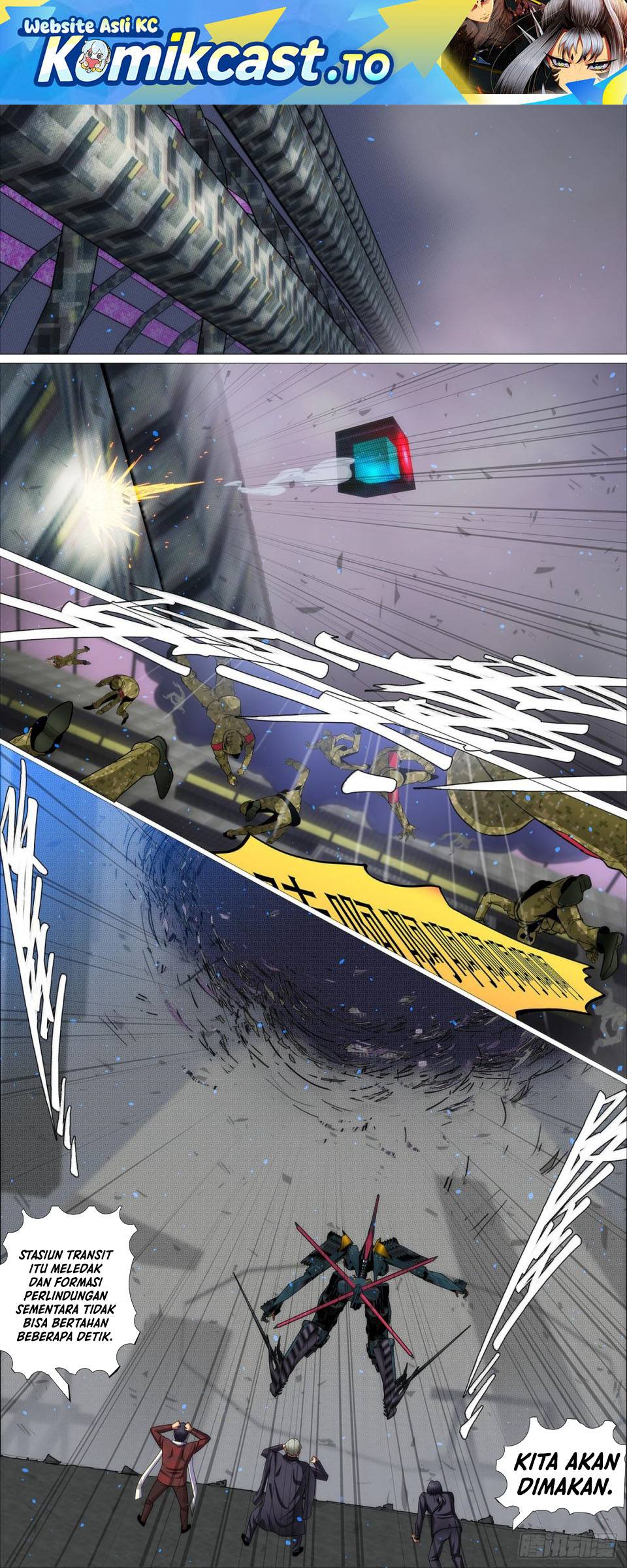 Dilarang COPAS - situs resmi www.mangacanblog.com - Komik iron ladies 629 - chapter 629 630 Indonesia iron ladies 629 - chapter 629 Terbaru 1|Baca Manga Komik Indonesia|Mangacan