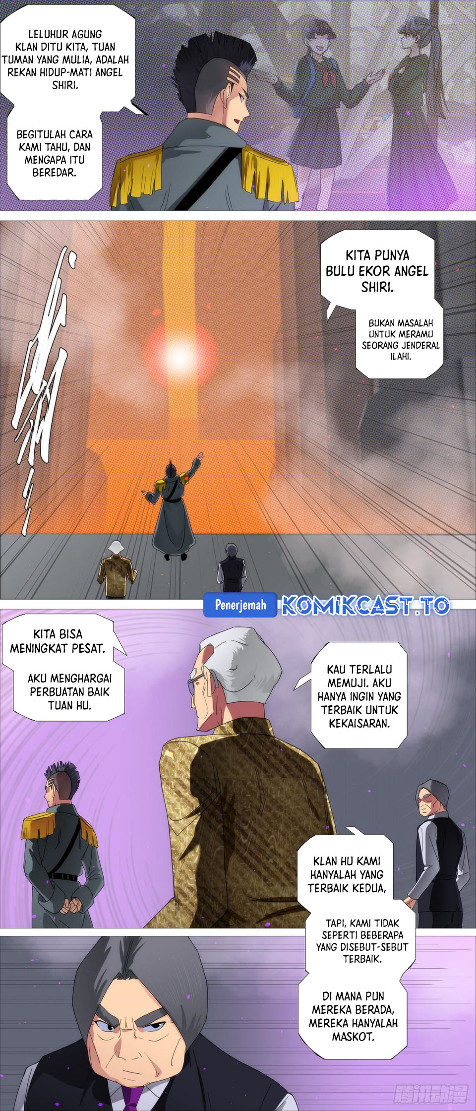 Dilarang COPAS - situs resmi www.mangacanblog.com - Komik iron ladies 629 - chapter 629 630 Indonesia iron ladies 629 - chapter 629 Terbaru 7|Baca Manga Komik Indonesia|Mangacan