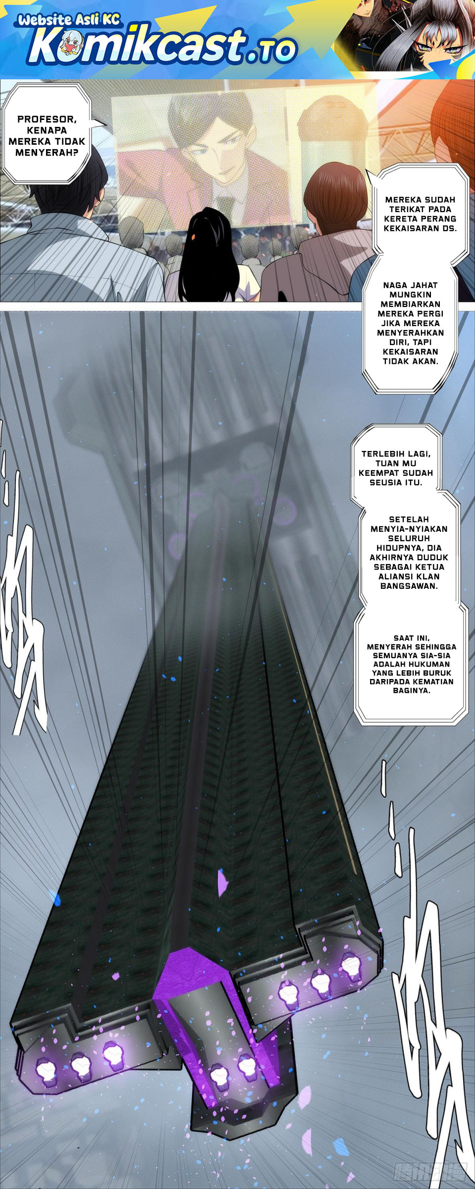 Dilarang COPAS - situs resmi www.mangacanblog.com - Komik iron ladies 634 - chapter 634 635 Indonesia iron ladies 634 - chapter 634 Terbaru 1|Baca Manga Komik Indonesia|Mangacan