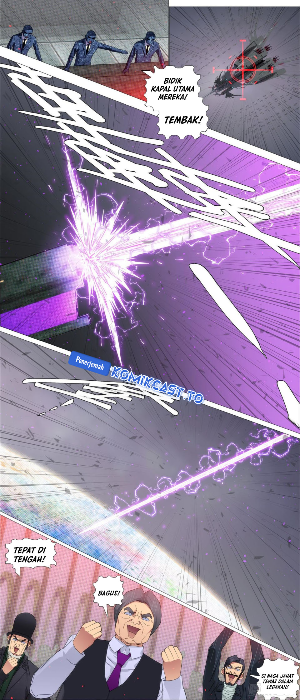 Dilarang COPAS - situs resmi www.mangacanblog.com - Komik iron ladies 634 - chapter 634 635 Indonesia iron ladies 634 - chapter 634 Terbaru 2|Baca Manga Komik Indonesia|Mangacan