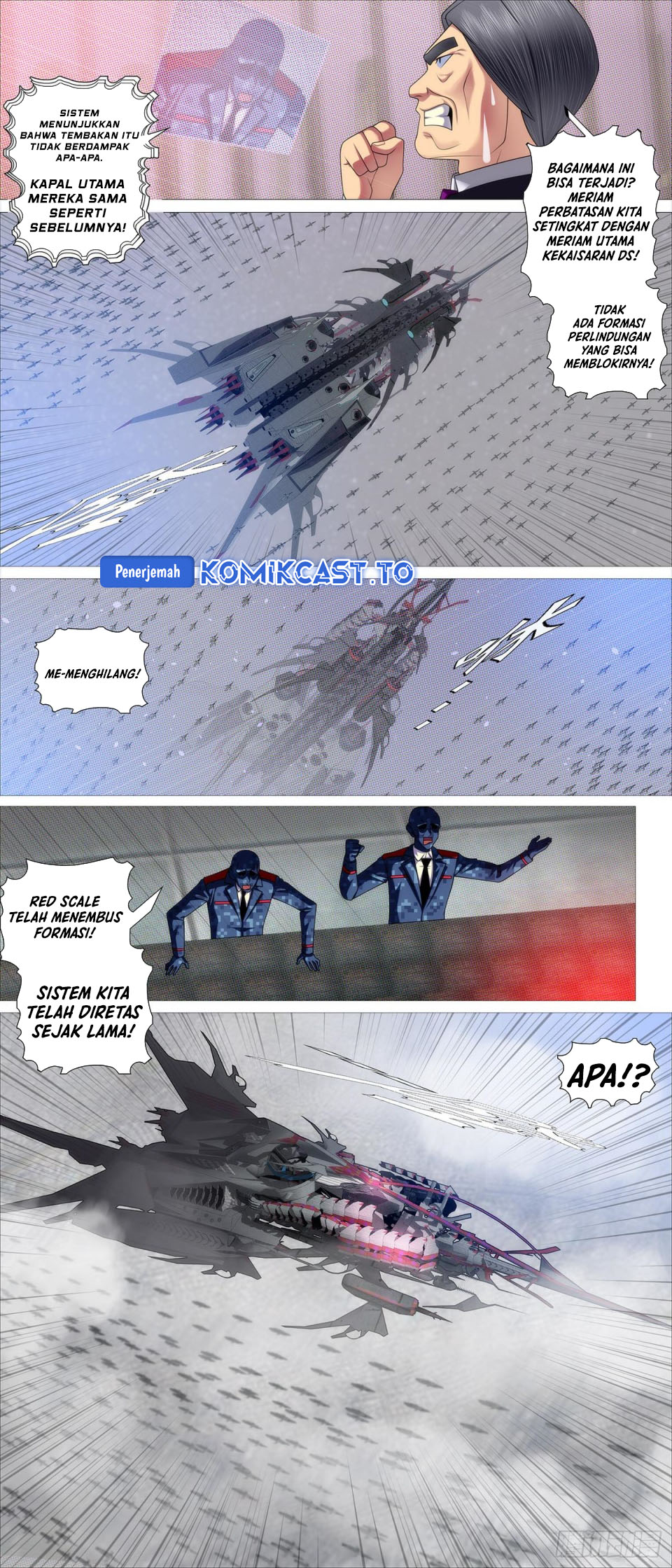 Dilarang COPAS - situs resmi www.mangacanblog.com - Komik iron ladies 634 - chapter 634 635 Indonesia iron ladies 634 - chapter 634 Terbaru 3|Baca Manga Komik Indonesia|Mangacan