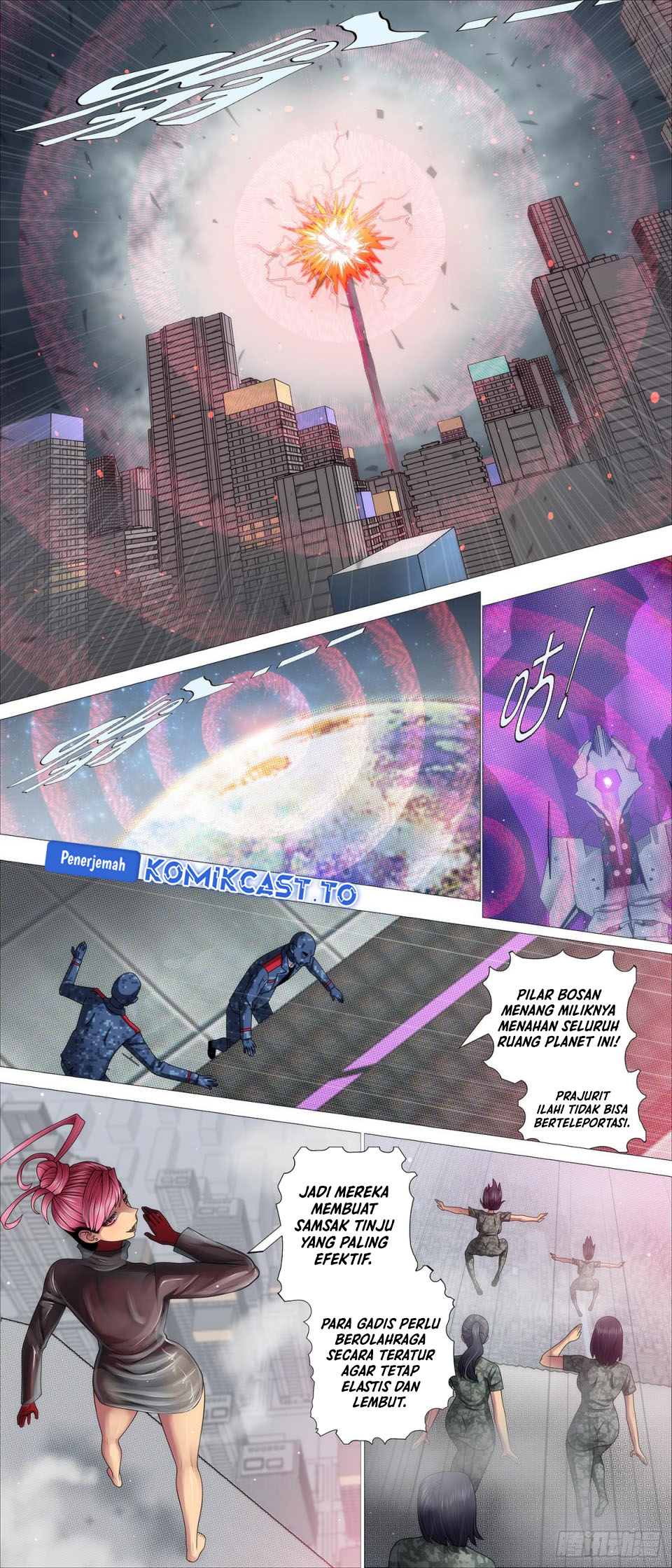 Dilarang COPAS - situs resmi www.mangacanblog.com - Komik iron ladies 634 - chapter 634 635 Indonesia iron ladies 634 - chapter 634 Terbaru 8|Baca Manga Komik Indonesia|Mangacan