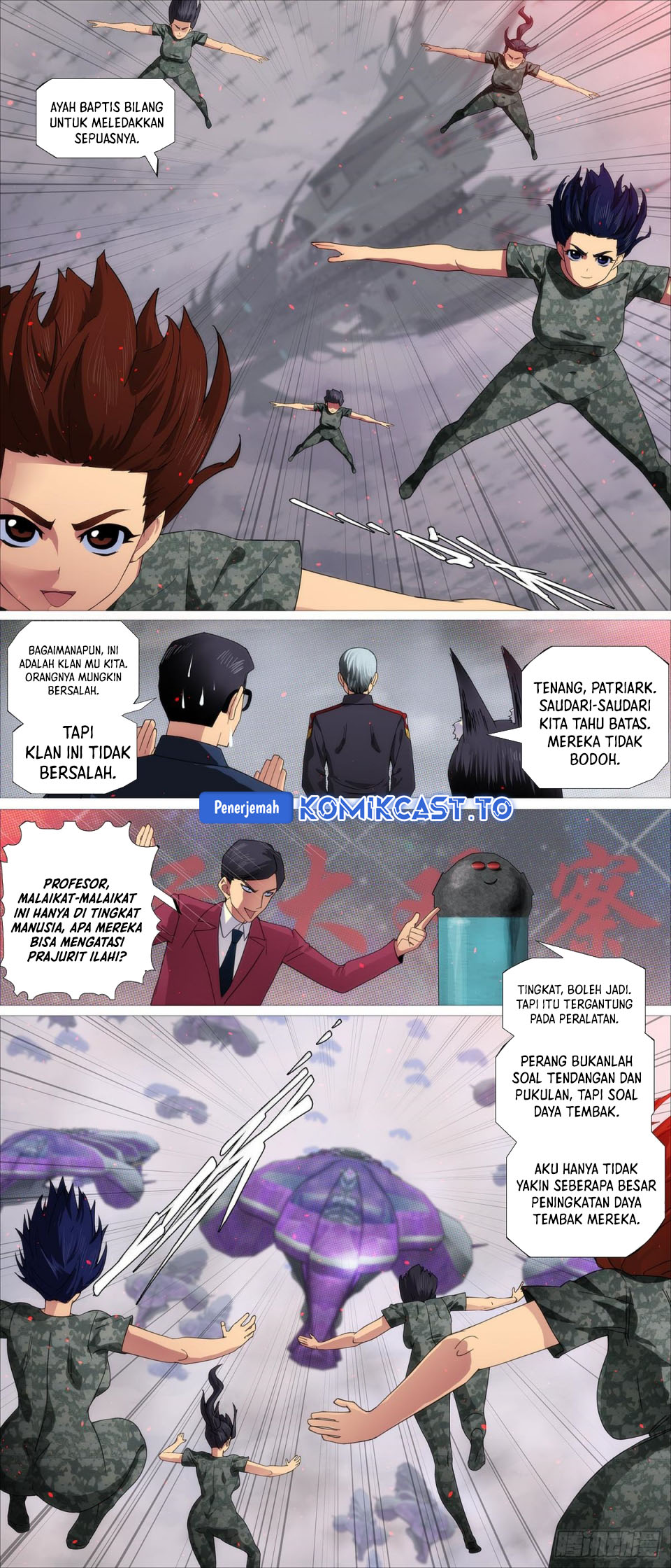 Dilarang COPAS - situs resmi www.mangacanblog.com - Komik iron ladies 634 - chapter 634 635 Indonesia iron ladies 634 - chapter 634 Terbaru 9|Baca Manga Komik Indonesia|Mangacan
