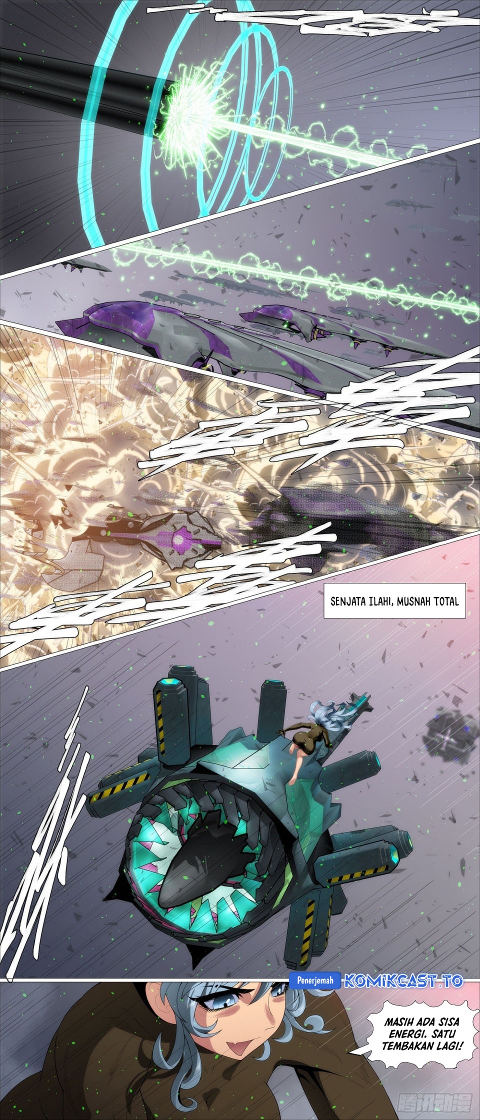 Dilarang COPAS - situs resmi www.mangacanblog.com - Komik iron ladies 640 - chapter 640 641 Indonesia iron ladies 640 - chapter 640 Terbaru 5|Baca Manga Komik Indonesia|Mangacan