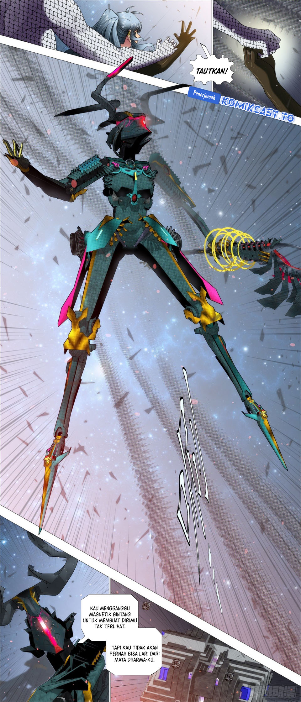 Dilarang COPAS - situs resmi www.mangacanblog.com - Komik iron ladies 640 - chapter 640 641 Indonesia iron ladies 640 - chapter 640 Terbaru 9|Baca Manga Komik Indonesia|Mangacan