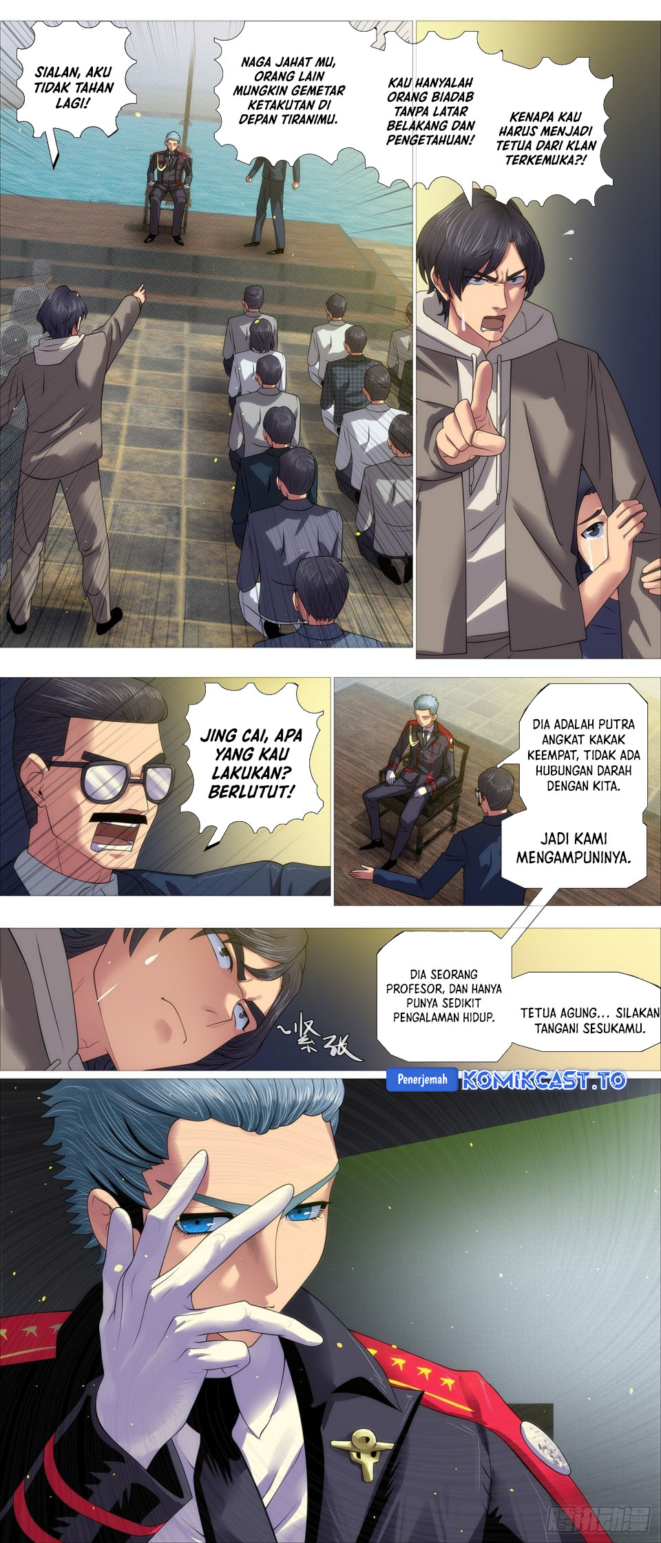 Dilarang COPAS - situs resmi www.mangacanblog.com - Komik iron ladies 640 - chapter 640 641 Indonesia iron ladies 640 - chapter 640 Terbaru 12|Baca Manga Komik Indonesia|Mangacan