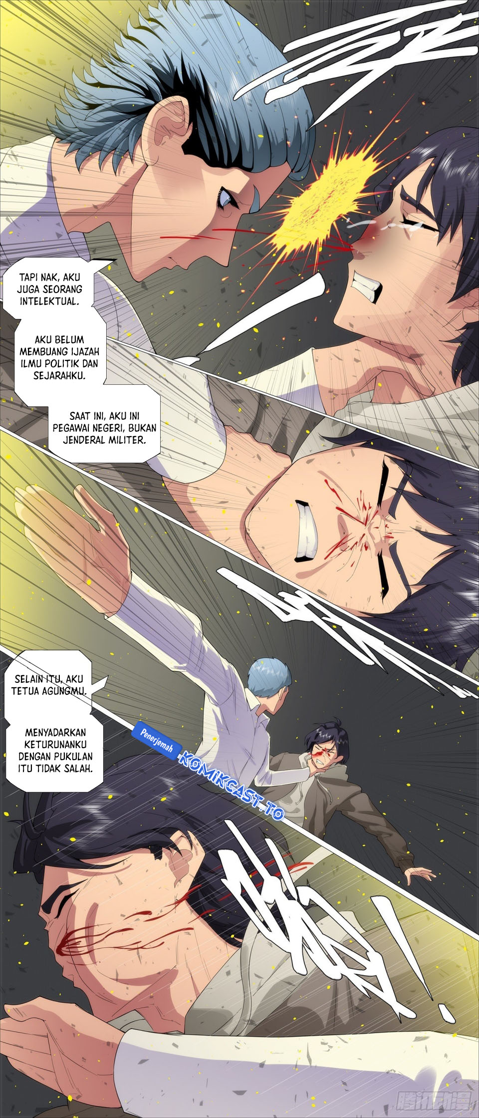 Dilarang COPAS - situs resmi www.mangacanblog.com - Komik iron ladies 642 - chapter 642 643 Indonesia iron ladies 642 - chapter 642 Terbaru 18|Baca Manga Komik Indonesia|Mangacan