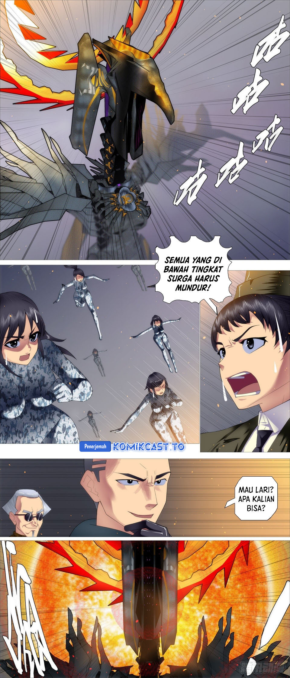 Dilarang COPAS - situs resmi www.mangacanblog.com - Komik iron ladies 642 - chapter 642 643 Indonesia iron ladies 642 - chapter 642 Terbaru 22|Baca Manga Komik Indonesia|Mangacan