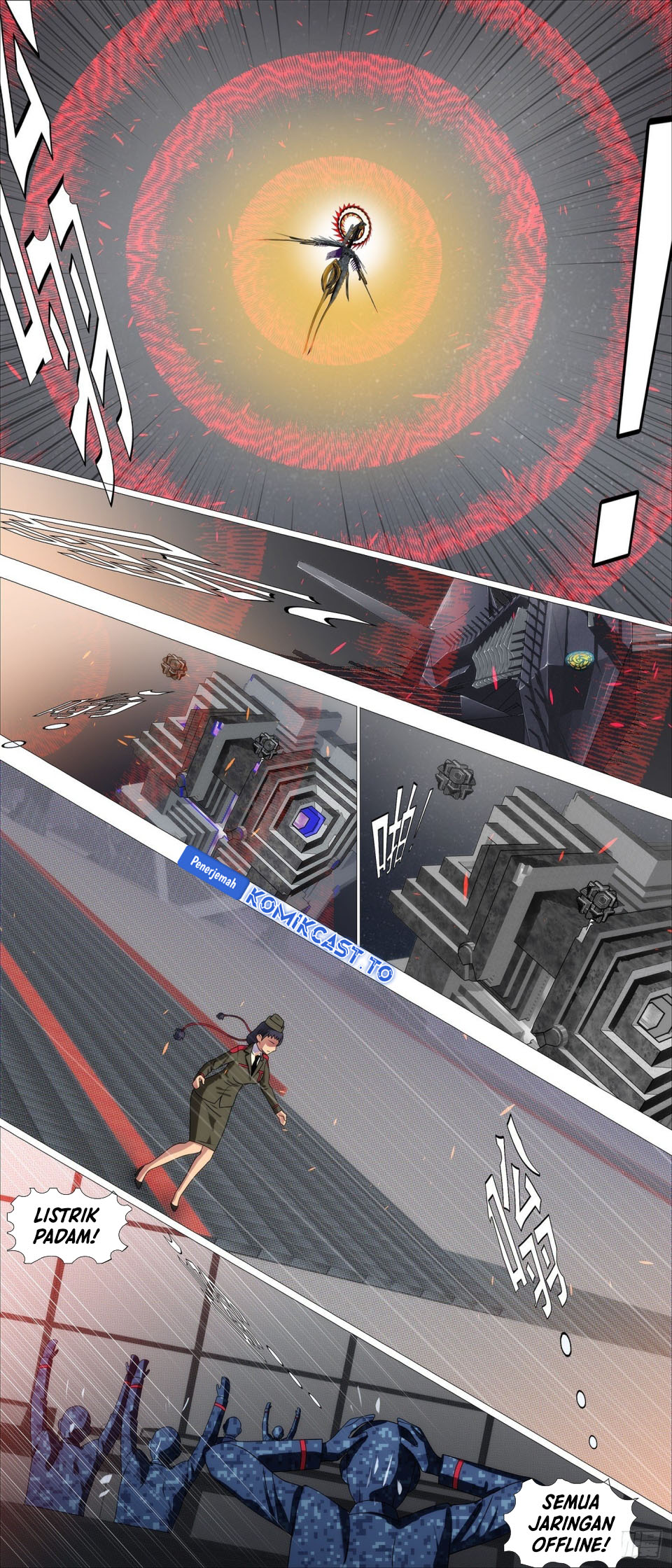 Dilarang COPAS - situs resmi www.mangacanblog.com - Komik iron ladies 642 - chapter 642 643 Indonesia iron ladies 642 - chapter 642 Terbaru 23|Baca Manga Komik Indonesia|Mangacan