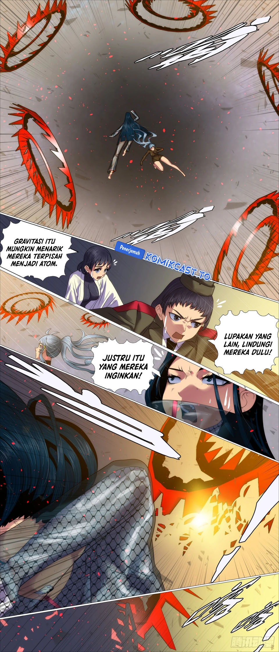 Dilarang COPAS - situs resmi www.mangacanblog.com - Komik iron ladies 644 - chapter 644 645 Indonesia iron ladies 644 - chapter 644 Terbaru 6|Baca Manga Komik Indonesia|Mangacan