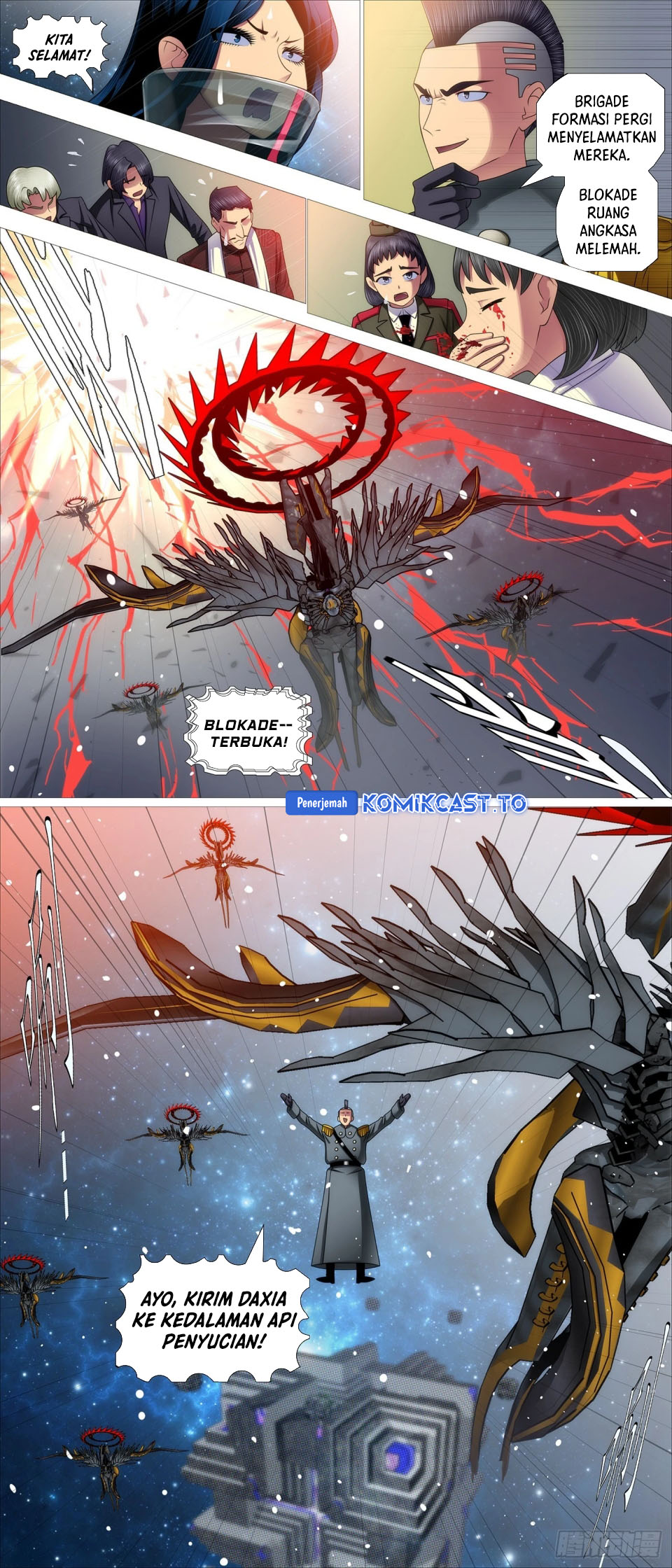 Dilarang COPAS - situs resmi www.mangacanblog.com - Komik iron ladies 644 - chapter 644 645 Indonesia iron ladies 644 - chapter 644 Terbaru 7|Baca Manga Komik Indonesia|Mangacan