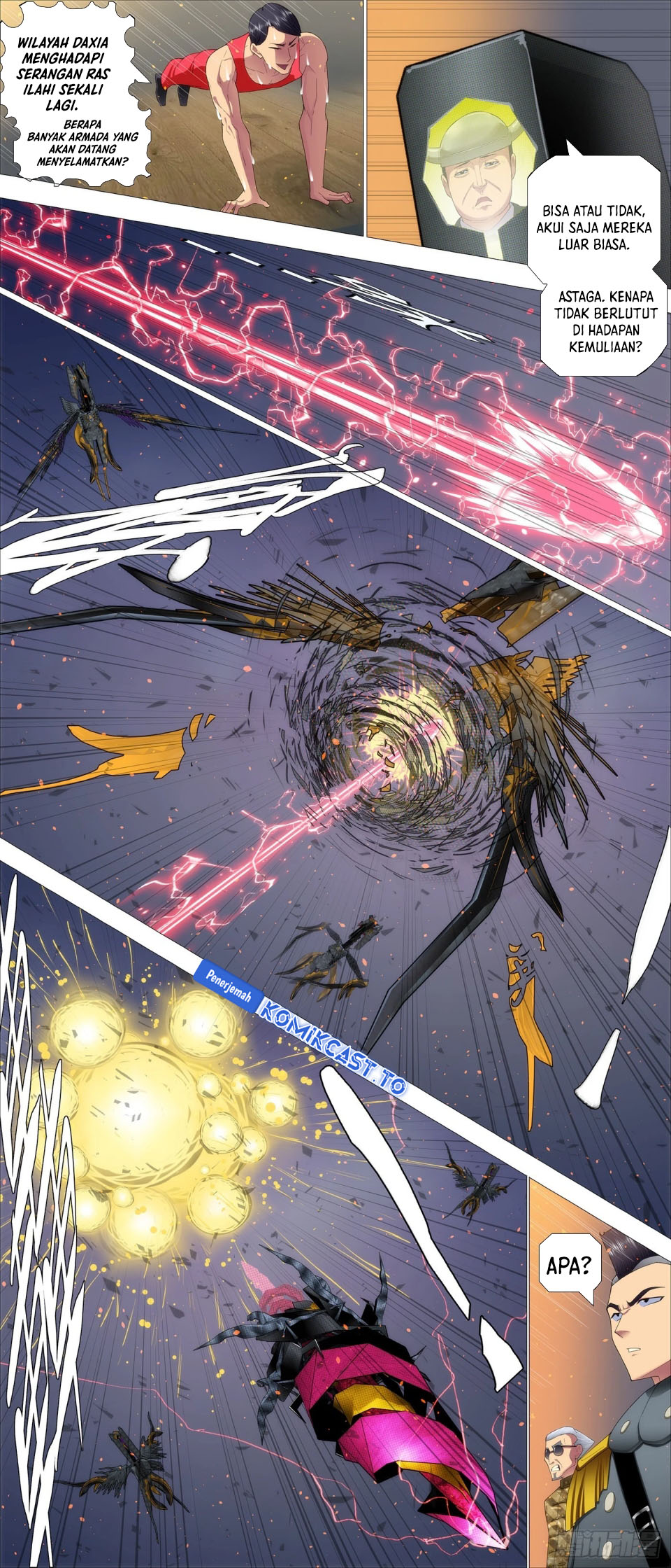 Dilarang COPAS - situs resmi www.mangacanblog.com - Komik iron ladies 644 - chapter 644 645 Indonesia iron ladies 644 - chapter 644 Terbaru 8|Baca Manga Komik Indonesia|Mangacan