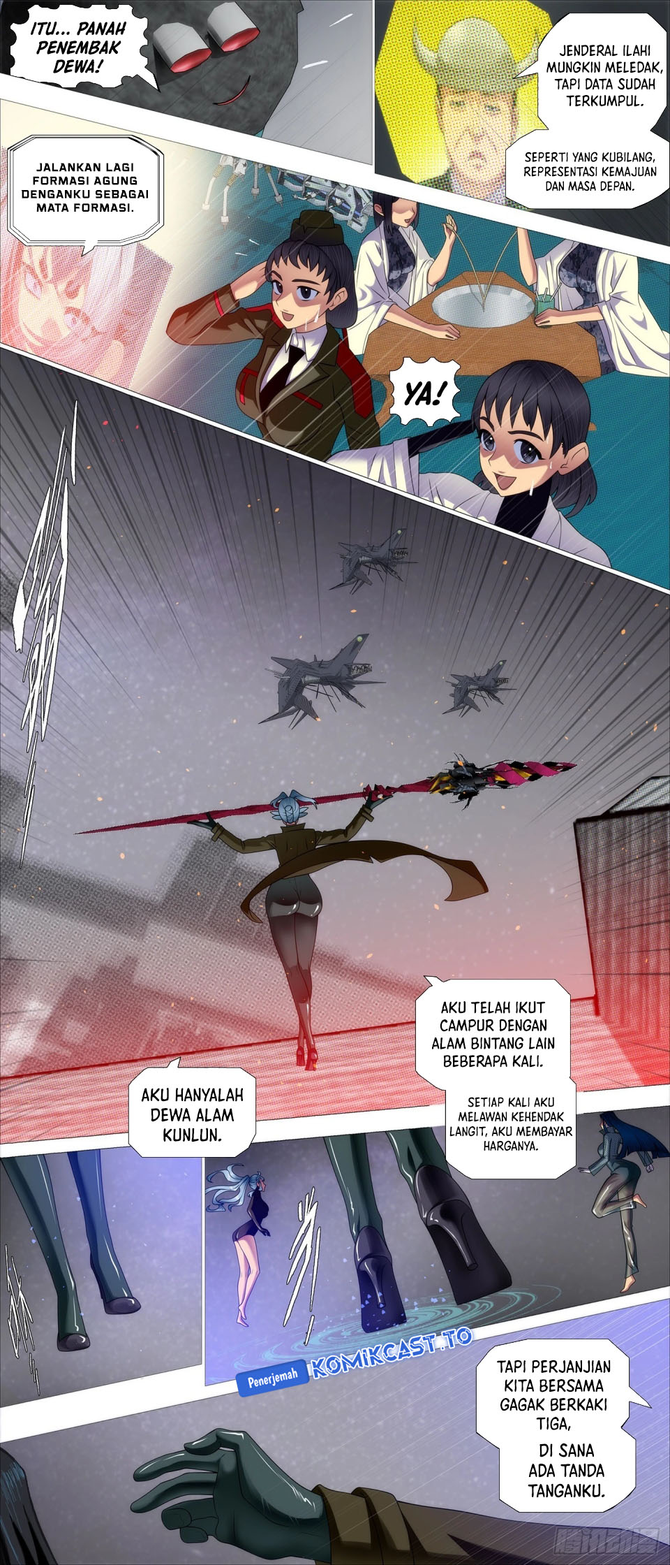 Dilarang COPAS - situs resmi www.mangacanblog.com - Komik iron ladies 644 - chapter 644 645 Indonesia iron ladies 644 - chapter 644 Terbaru 9|Baca Manga Komik Indonesia|Mangacan