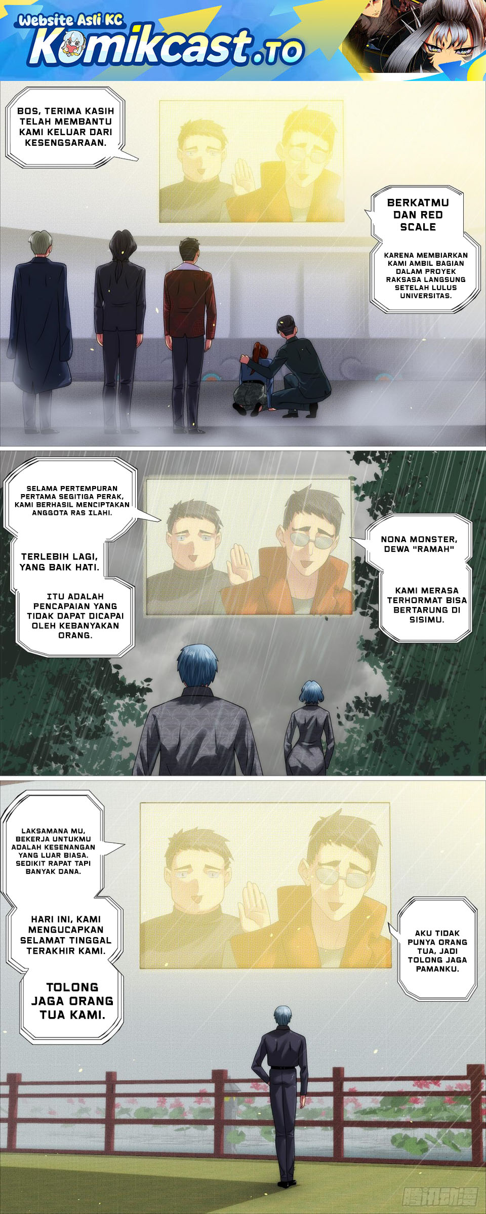 Dilarang COPAS - situs resmi www.mangacanblog.com - Komik iron ladies 652 - chapter 652 653 Indonesia iron ladies 652 - chapter 652 Terbaru 1|Baca Manga Komik Indonesia|Mangacan