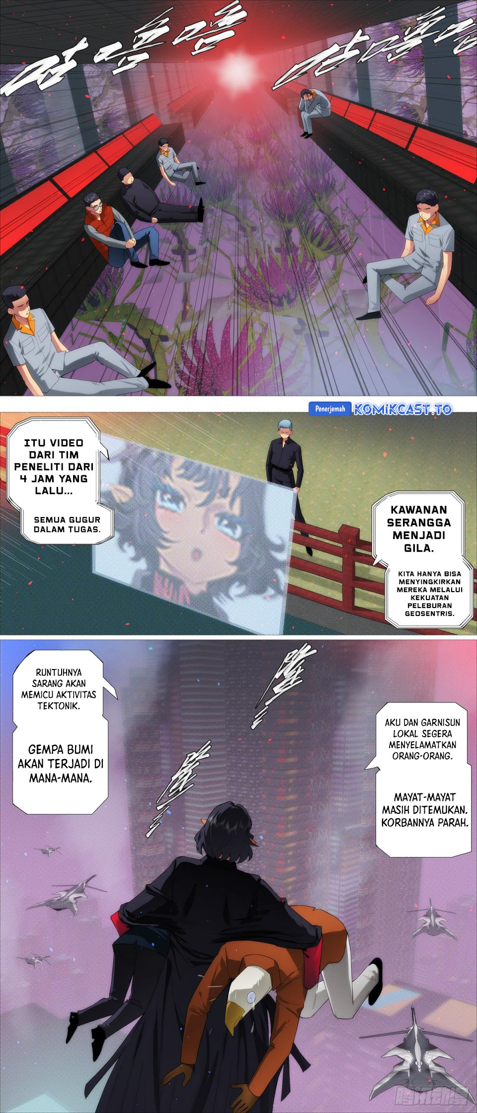 Dilarang COPAS - situs resmi www.mangacanblog.com - Komik iron ladies 652 - chapter 652 653 Indonesia iron ladies 652 - chapter 652 Terbaru 2|Baca Manga Komik Indonesia|Mangacan