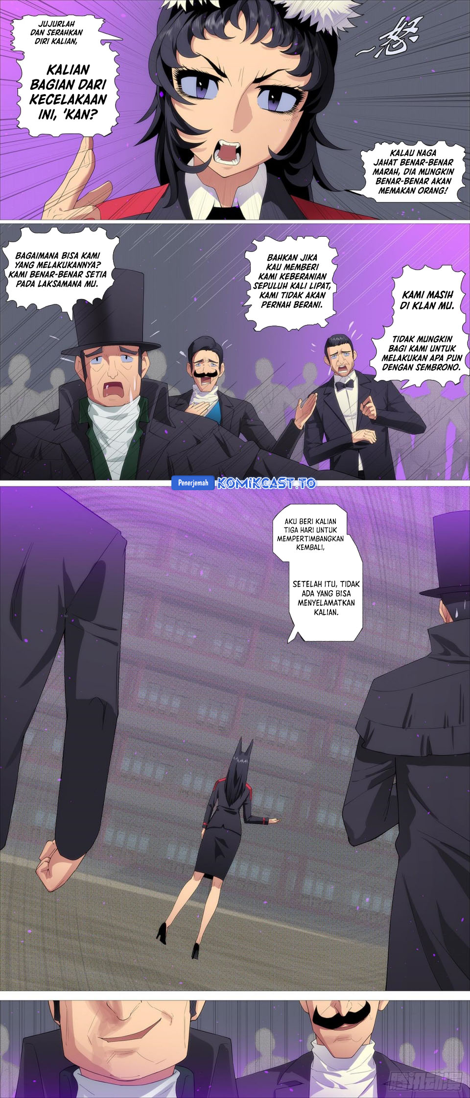 Dilarang COPAS - situs resmi www.mangacanblog.com - Komik iron ladies 652 - chapter 652 653 Indonesia iron ladies 652 - chapter 652 Terbaru 5|Baca Manga Komik Indonesia|Mangacan