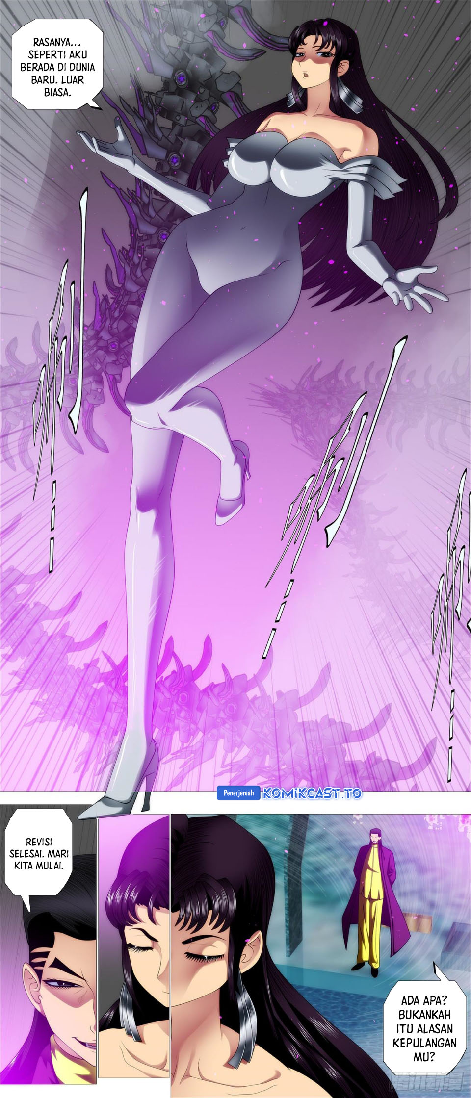 Dilarang COPAS - situs resmi www.mangacanblog.com - Komik iron ladies 652 - chapter 652 653 Indonesia iron ladies 652 - chapter 652 Terbaru 9|Baca Manga Komik Indonesia|Mangacan