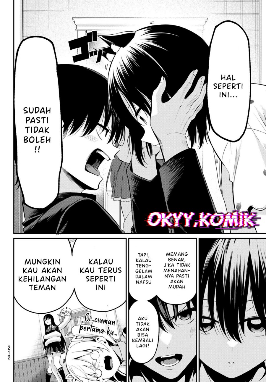 Irozuku Monochrome chapter 8