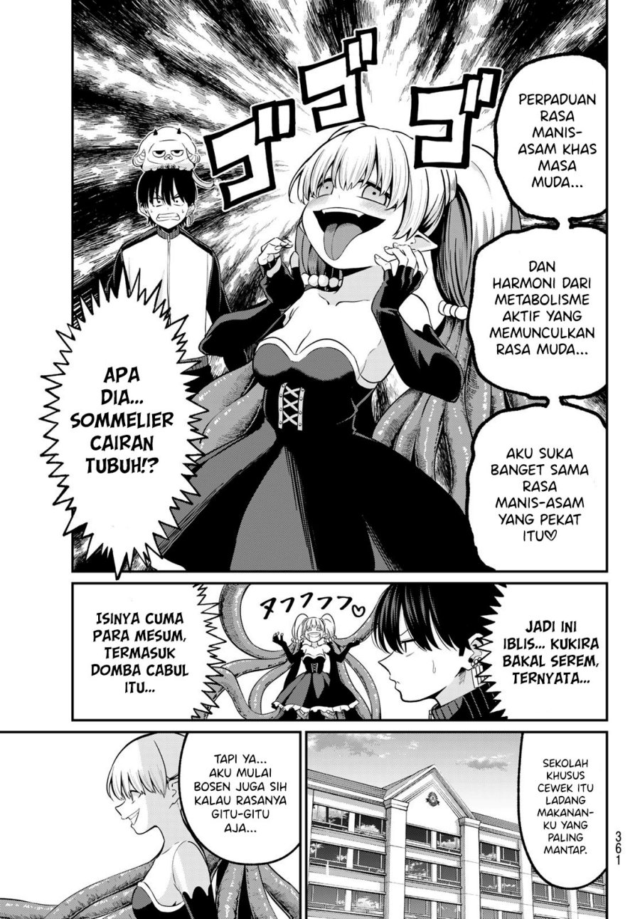 Irozuku Monochrome Chapter 27 Bahasa Indonesia