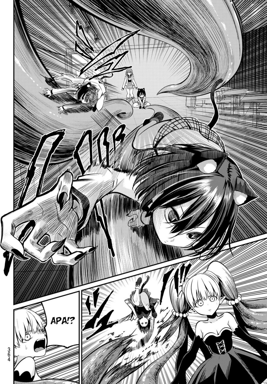 Irozuku Monochrome Chapter 27 Bahasa Indonesia