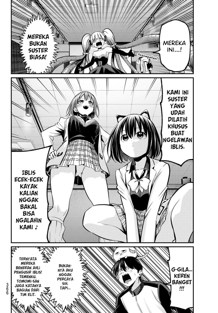 Irozuku Monochrome Chapter 27 Bahasa Indonesia