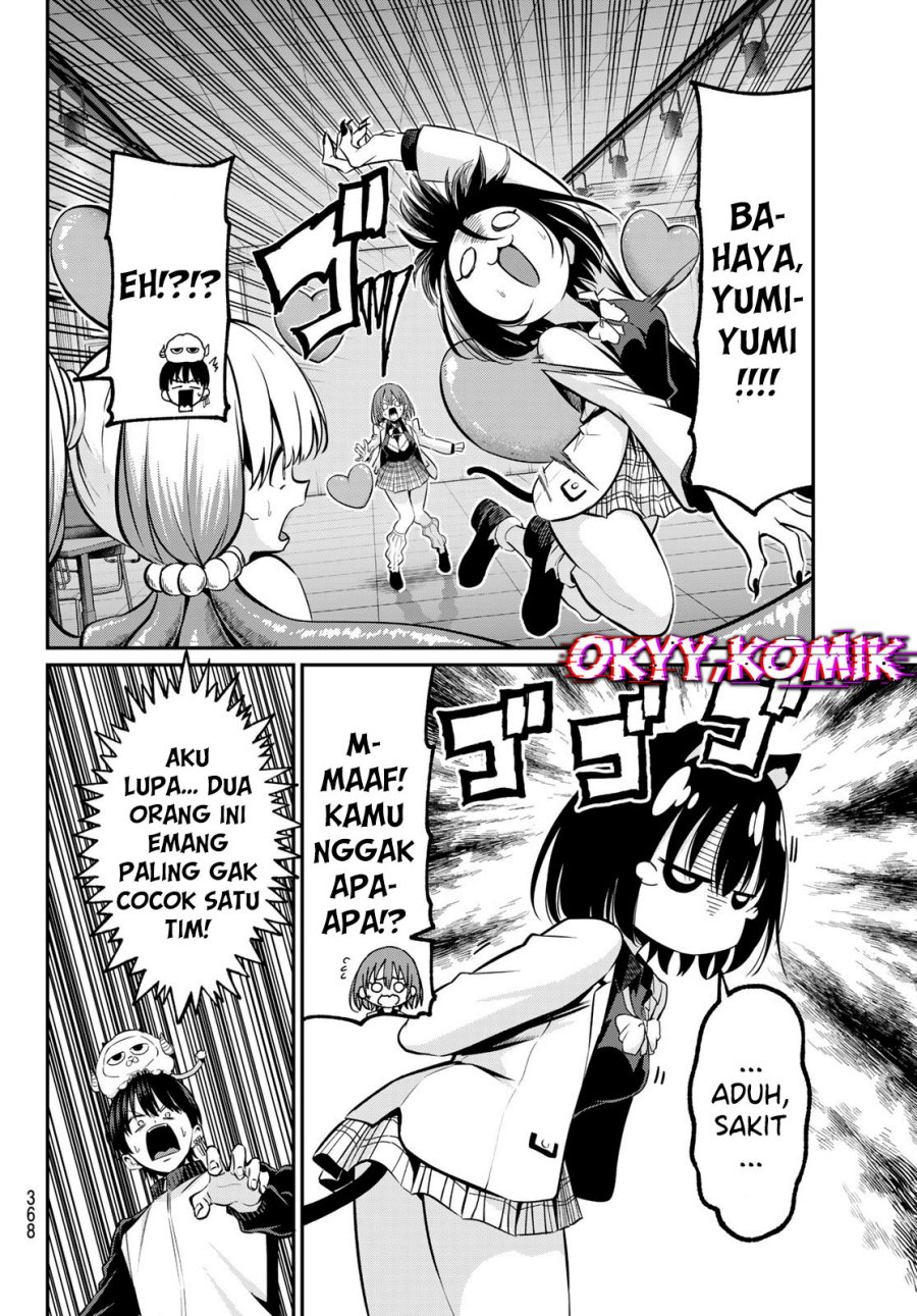 Irozuku Monochrome Chapter 27 Bahasa Indonesia