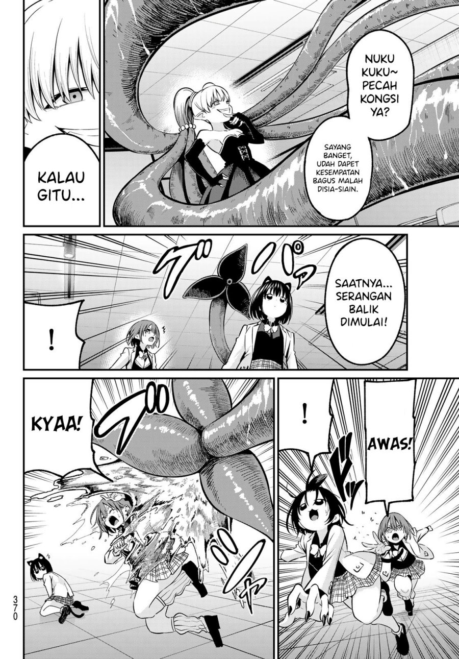 Irozuku Monochrome Chapter 27 Bahasa Indonesia