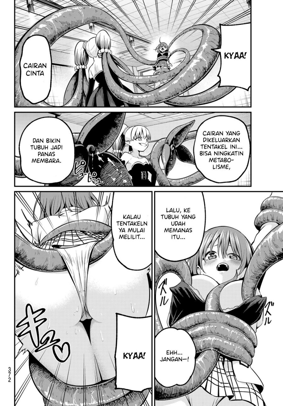 Irozuku Monochrome Chapter 27 Bahasa Indonesia