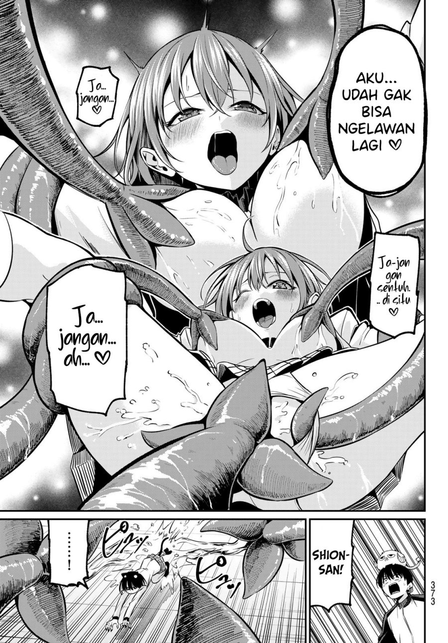 Irozuku Monochrome Chapter 27 Bahasa Indonesia