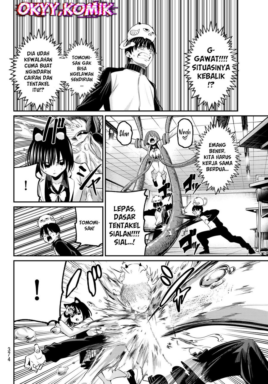 Irozuku Monochrome Chapter 27 Bahasa Indonesia