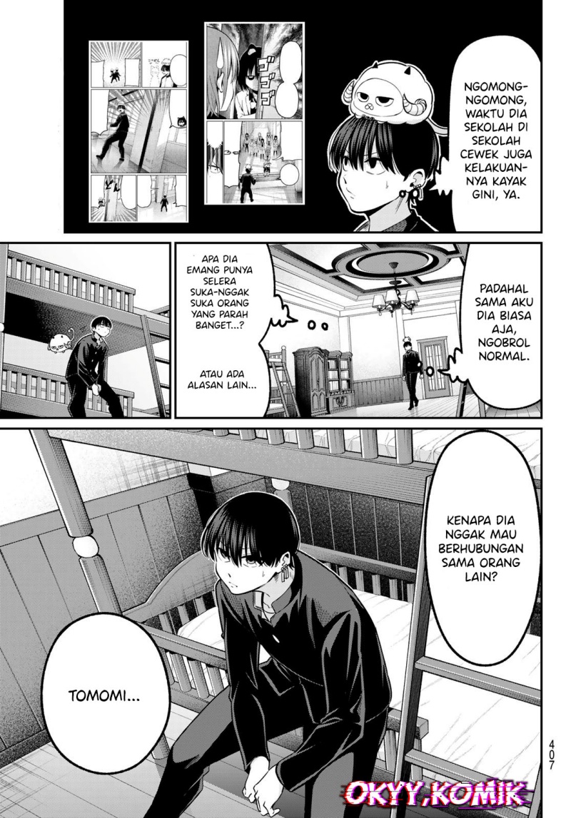 Irozuku Monochrome chapter 37