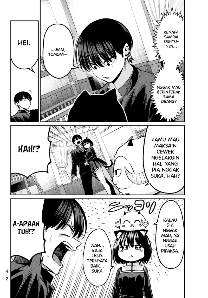 Irozuku Monochrome chapter 37