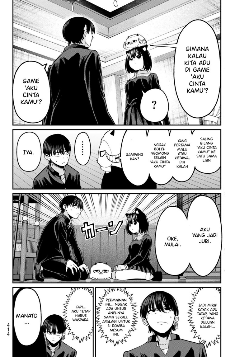 Irozuku Monochrome chapter 37