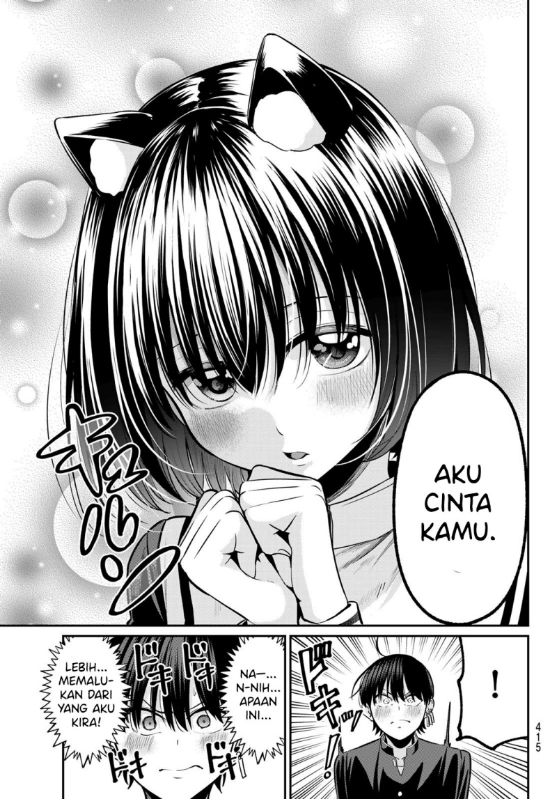 Irozuku Monochrome chapter 37