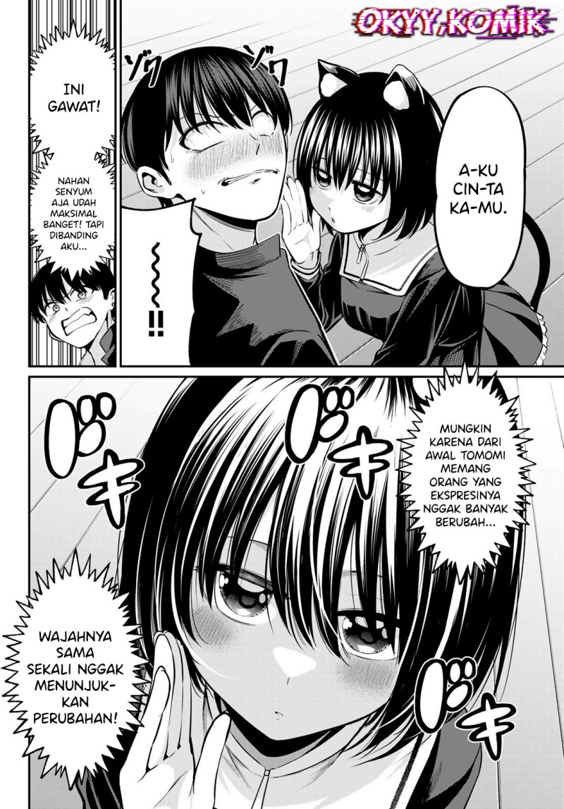 Irozuku Monochrome chapter 37