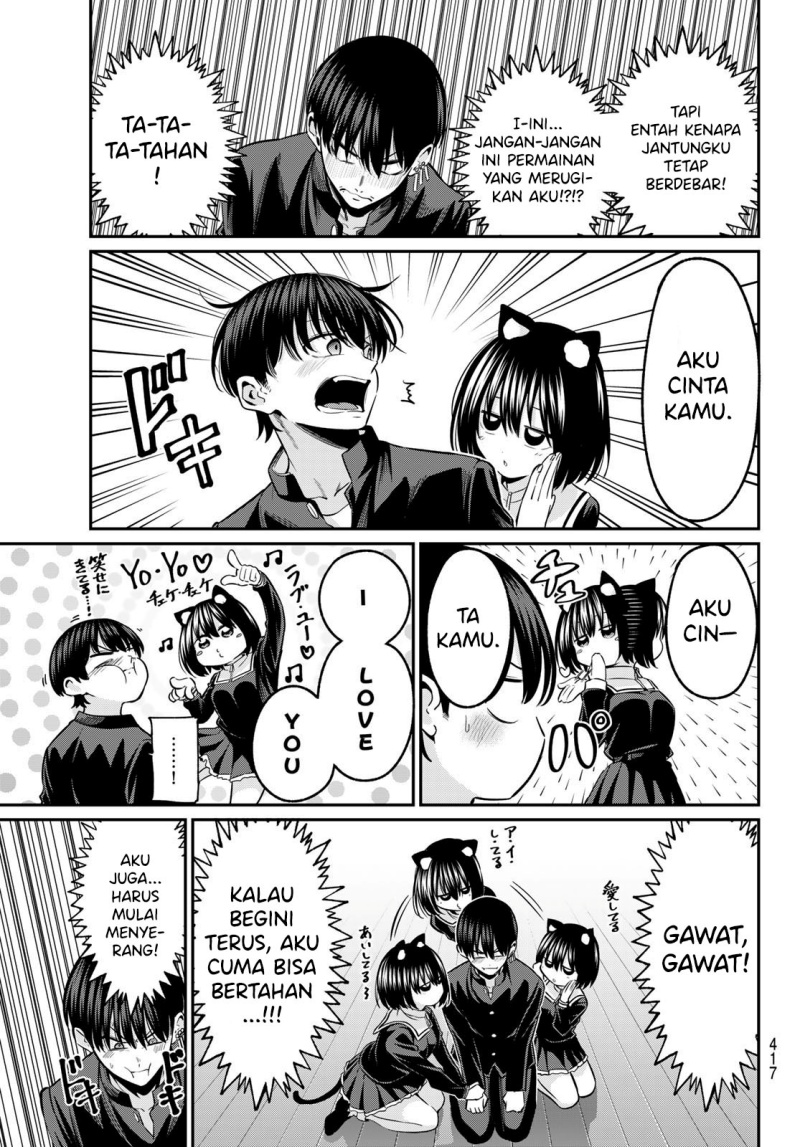 Irozuku Monochrome chapter 37