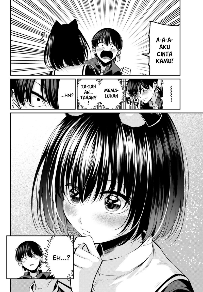 Irozuku Monochrome chapter 37